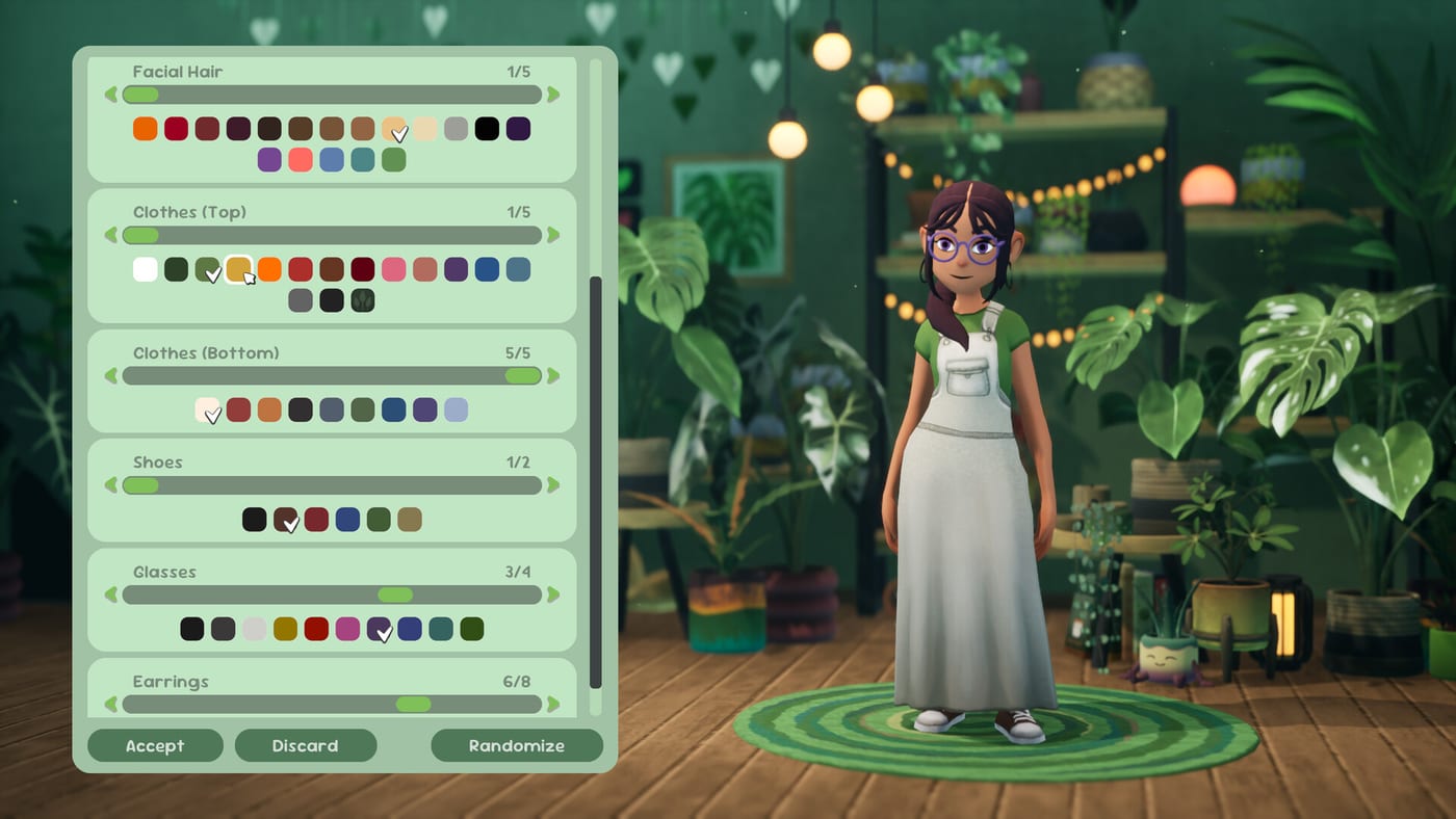 Leafy Corner Pflanzen – Wiki Guide