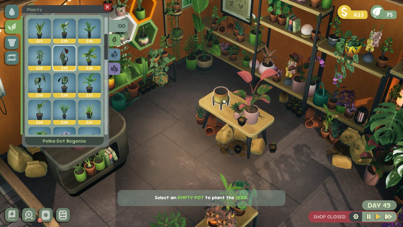 Guide Customisation personnage Leafy Corner